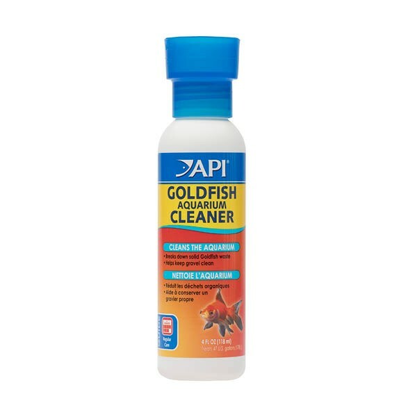 API Goldfish Aquarium Cleaner 118ml