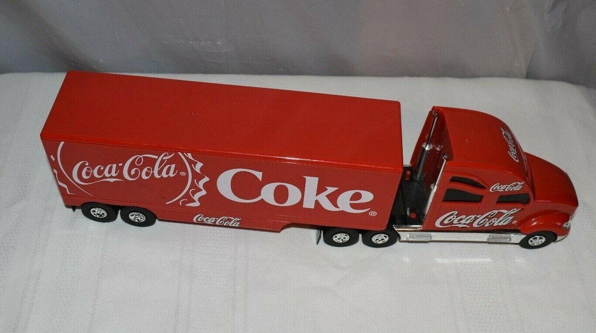 16 Inch Coca-Cola Truck, SCI Promotion, Ontario, CA, 070230 | eBay