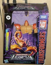 Transformers Legacy Deluxe  PREDACON SANDSTORM  Hasbro Walmart Exclusive