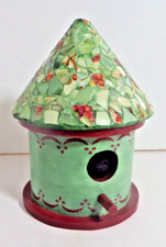 bird house decoration