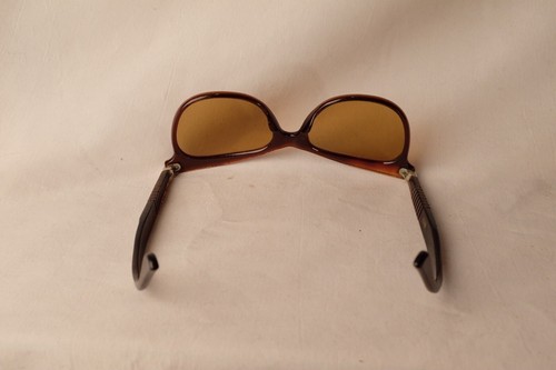 PERSOL RATTI Meflecto Vintage Sunglasses Brevett Tortoise Root Beer - Picture 10 of 19