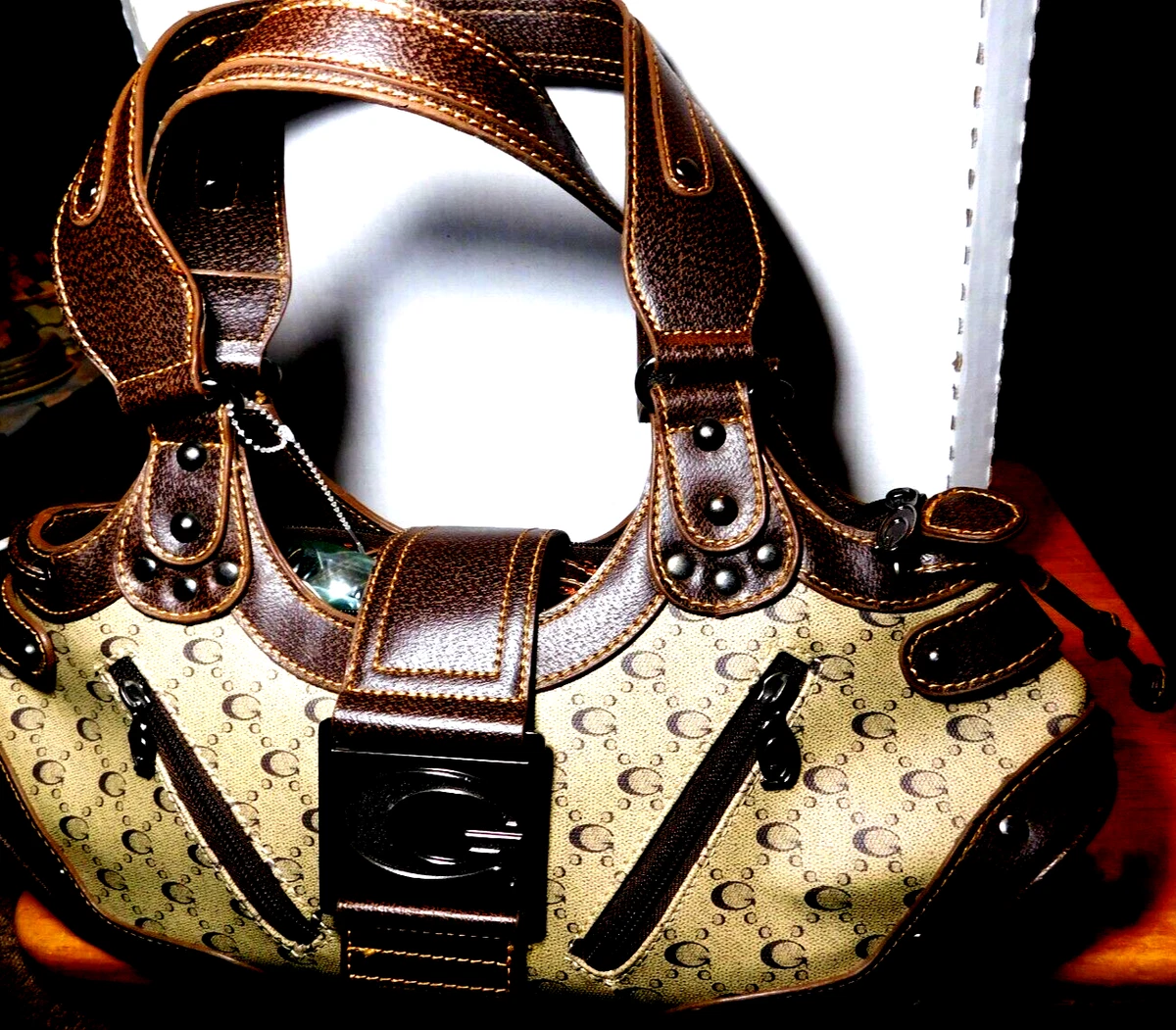 Glo handbags deals