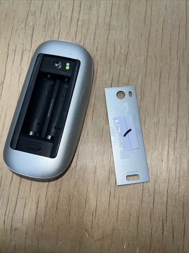 Apple MB829LL/A Wireless Bluetooth Magic Laser Mouse White A1296 Grade C - Picture 6 of 6