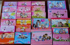 Diddl Briefpapier A5 oder A4 aus oder in Fächermappe NEU komplett oder einzeln