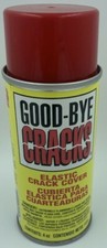 Good Bye Cracks Elastic Crack Cover By Goof Off 4 oz. Can