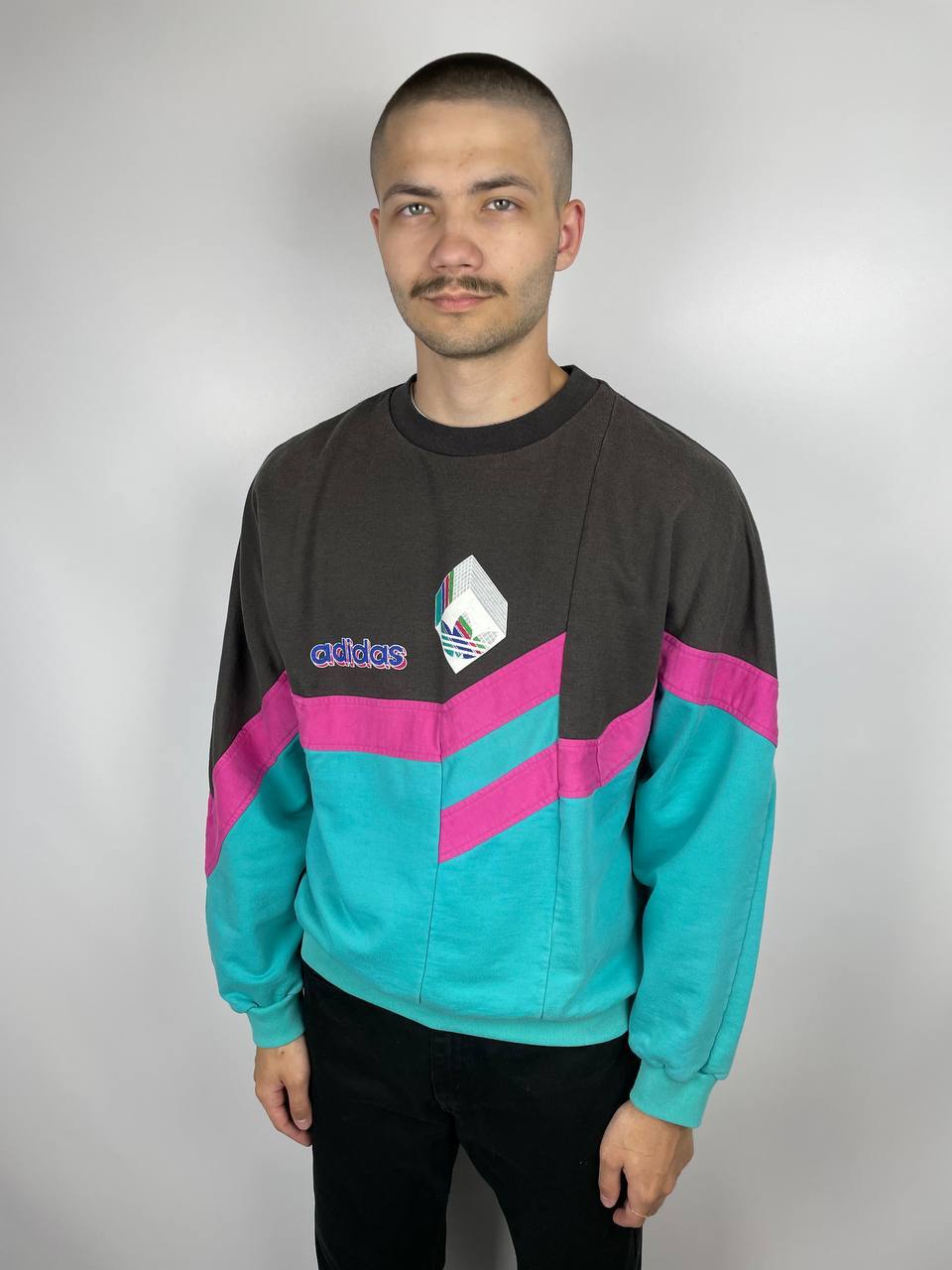 90s adidas sweatshirt