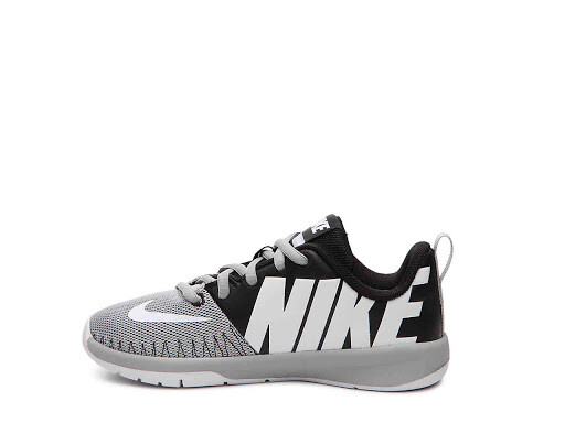 boys nike slip on tennis shoes