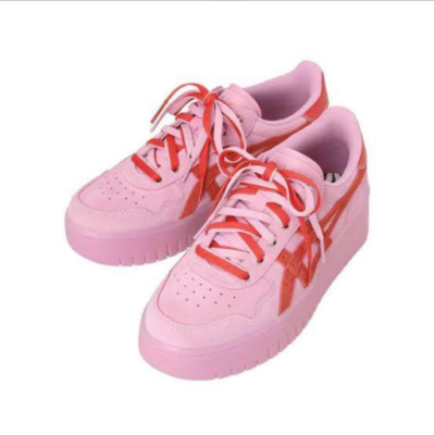 jouetie ジュエティ ASICS JAPAN S PF ピンク 23.5 ASICS SportStyle JAPAN S PF PINK jouetie x ASICS x atmos