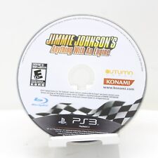 Jogo 3d Jimmie Johnson's Anything With An Engine Do Xbox 360