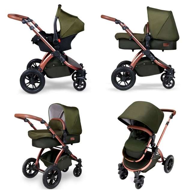 ickle bubba stomp v2 isofix base