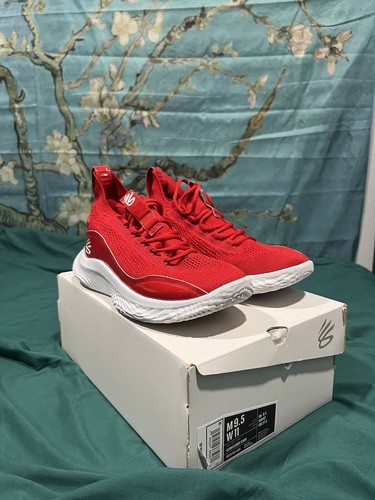 Curry 8 mens size - Gem Curry 8 mens size - Gem