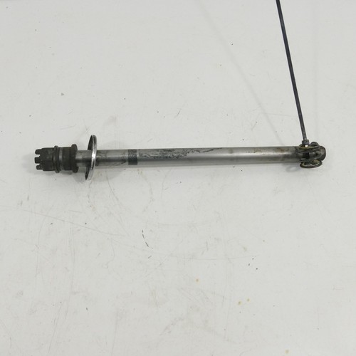 Kawasaki VN-15 VN 1500 A VNT50A EZ:89 Hinterradachse Achse Hinterrad 49168