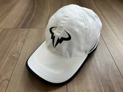 NWOT: Rafael Nadal Nike Featherlight Dri-Fit Cap Hat 2015