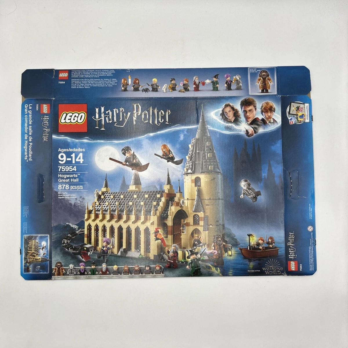 Lego 75954 Harry Potter Hogwarts Great Hall