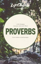 Proverbs (LifeChange) - Paperback By The Navigators - GOOD