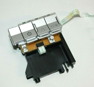 Epson Stylus Photo R280 Front Control Panel Board w/ buttons 2116495