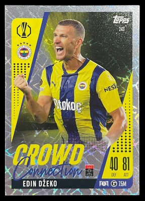 Topps Match Attax Extra 2024/25 Club 100 , Heritage , Kings of Europe , Gold