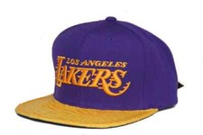 Mitchell & Ness Los Angeles Lakers NBA Solid ...