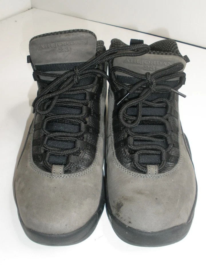 Nike Air Jordan 10 Retro 2018 Shadow 310805-002 Zapatos para hombre EE. UU. Talla 10 Foto 2 de 4