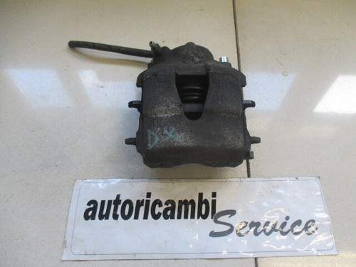 6Q0615124 Bremssattel Vorne Rechts VOLKSWAGEN Polo 1.4 D 51KW 5M 5P (2008) R