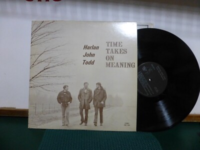 洋楽 HARLAN, JOHN, TODD HARLAN, JOHN, TODD レコード
