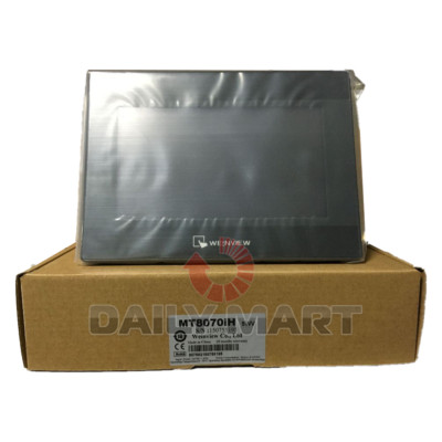 Used & Tested WEINVIEW MT8070IH3WV MT8070IH 3WV Touch Screen