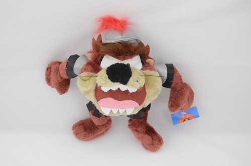 Looney Tunes Taz Tasmanian Devil Knight New with Tags - Picture 2 of 3