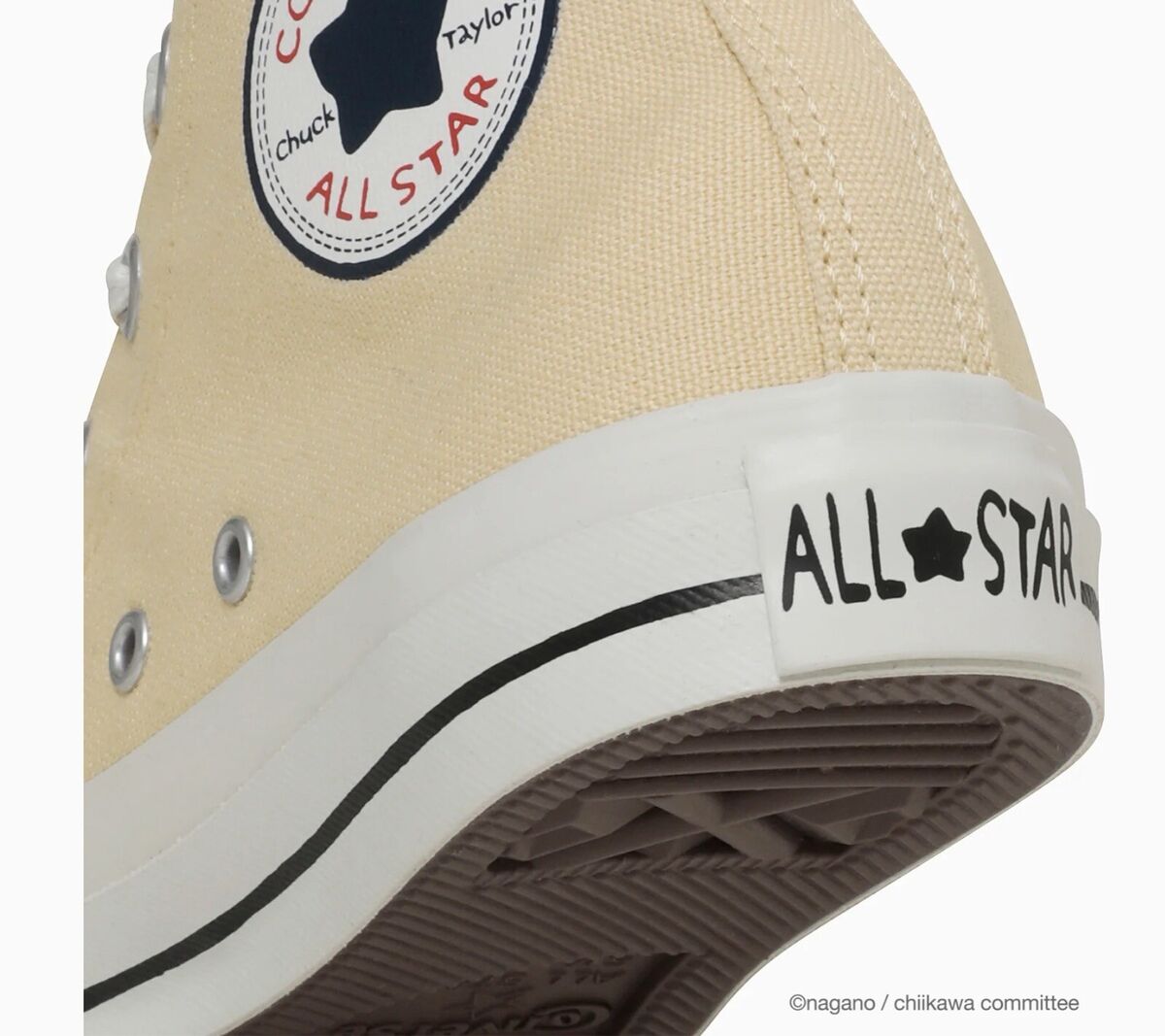 Converse Official All Star CL HI / CHIIKAWA from Japan | eBay Converse Official All Star CL HI / CHIIKAWA from Japan | eBay
