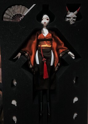 UNDERVERSE x Identity Ⅴ 1/6 GEISHA Female Action Figure