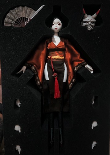 UNDERVERSE x Identity Ⅴ 1/6 GEISHA Female Action Figure Model Collect Toy New - Picture 2 of 13