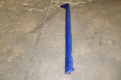2018-2020 Acura TLX A-Spec 3.5L V6 Side Skirt OEM Left LH Side