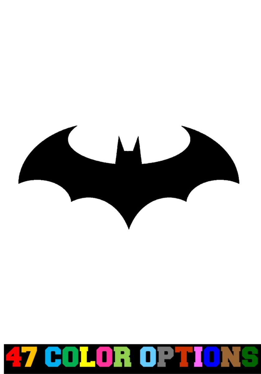 Pyramid ZERBINO DC Originals Batman Logo Colour