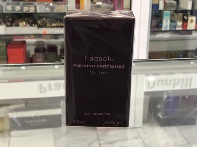 Narciso rodriguez парфюмерная вода жен абсолю 30мл (3423478929357)