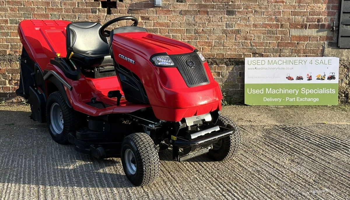 Ebay uk online ride on mowers