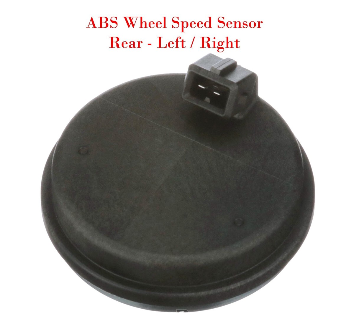 LEFT or RIGHT HAND REAR ABS WHEEL SPEED SENSOR for KIA SPORTAGE FWD 2016 + LEFT or RIGHT HAND REAR ABS WHEEL SPEED SENSOR for KIA SPORTAGE FWD 2016 +