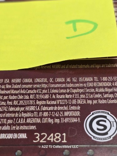 Ghostbusters The Ecto Collection exclusivo paquete misterioso conjunto de 12 sellados de fábrica - Imagen 5 de 14