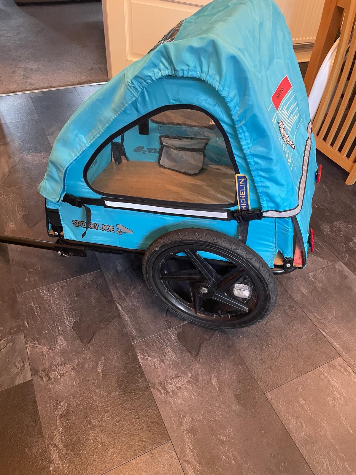 Spokey Joe Bike Trailer, Dog Trailer eBay
