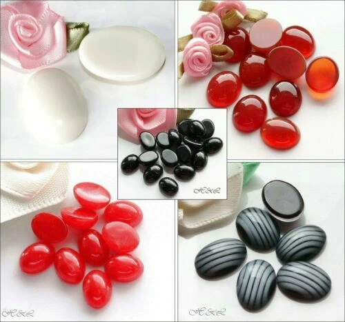 Glass Jewellery Making Cabochons