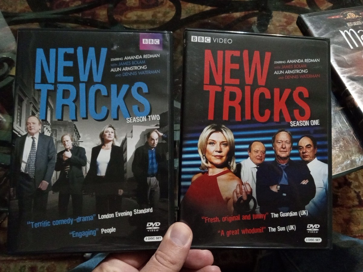 その他 New Tricks: Season 2 [DVD] Amazon.com: New Tricks: Season 2 : Amanda Redman, James