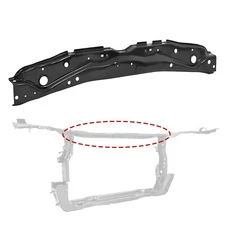For Toyota Avalon Camry Lexus ES350 ES300h 13-18 Radiator Support Upper Tie Bar