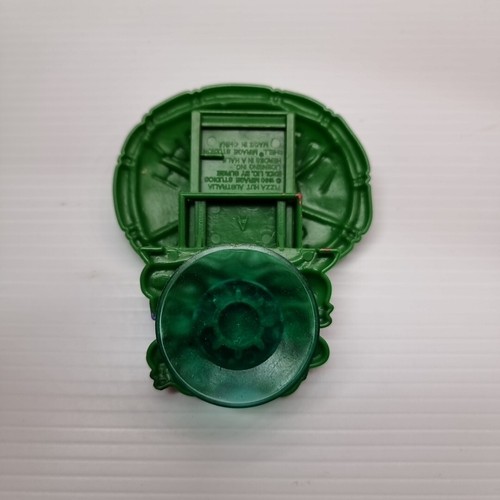 1990 Pizza Hut Australia TMNT Heroes in a Half Shell Promo toy - Mirage Studios - Picture 3 of 14
