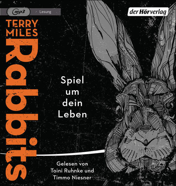 Thumbnail - Rabbits. Spiel Um Dein Leben | Terry Miles | Deutsch