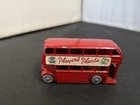 P314-MATCHBOX LESNEY No5B LONDON BUS."PLAYERS PLEASE". GPW
