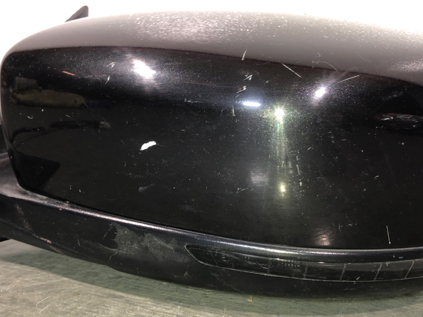 ✅2014 2015 2016 MASERATI QUATTROPORTE LEFT DRIVER SIDE DOOR VIEW MIRROR OEM BJ66