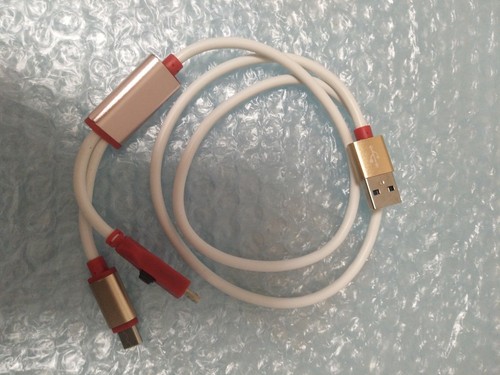good EDL 2 IN 1 CABLE FOR z3x box octopus box nck box faclon box - Picture 5 of 8