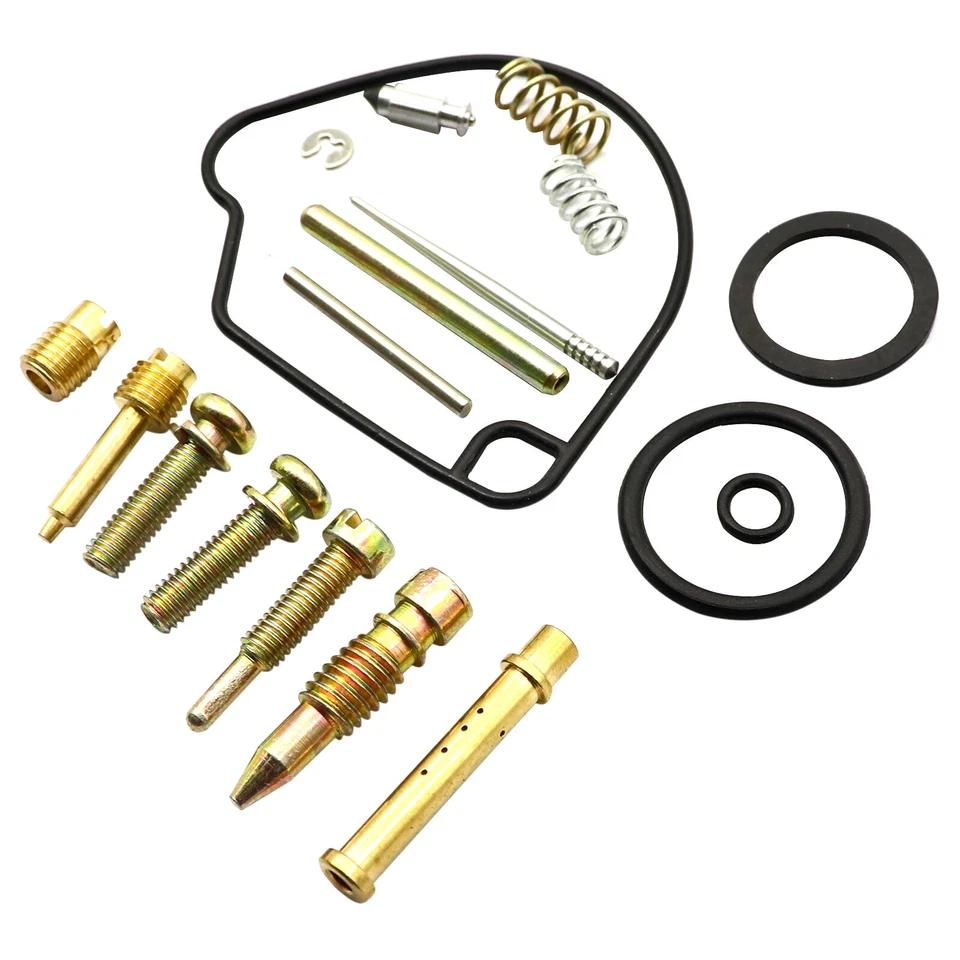 New Carburetor Rebuild Kit For Honda XR50R CRF50F 2004 2005 2006 07-2017 Carb - Image 3 of 4