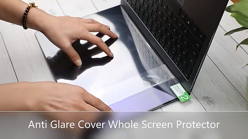 2X Anti Blue Light Screen Protector for HP Spectre x360 15t AP012dx AP011dx 15.6 - Video 1 of 1