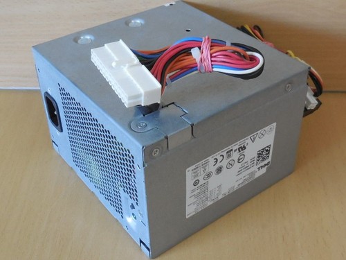 DELL 0PW115 F255E-00 VP-09500051-000 255 Watt PC Netzteil 80Plus Silver* nt354