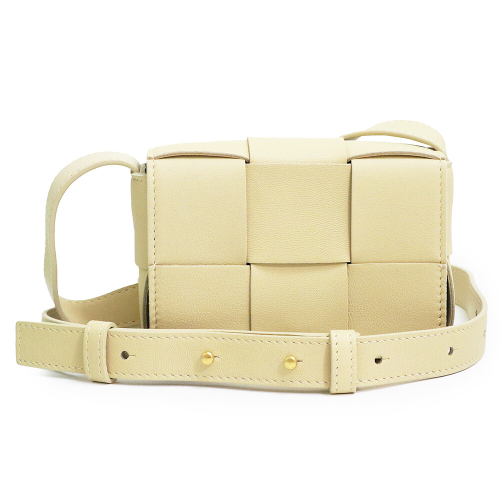 ファッション雑貨・小物その他 BOTTEGA VENETA Cassette Box - L BOTTEGA VENETA Cassette Candy Mini Bag Crossbody Pouch