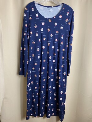 lands end knit maxi dress Lands' End Women's Silky Knit Godet Maxi Dress
